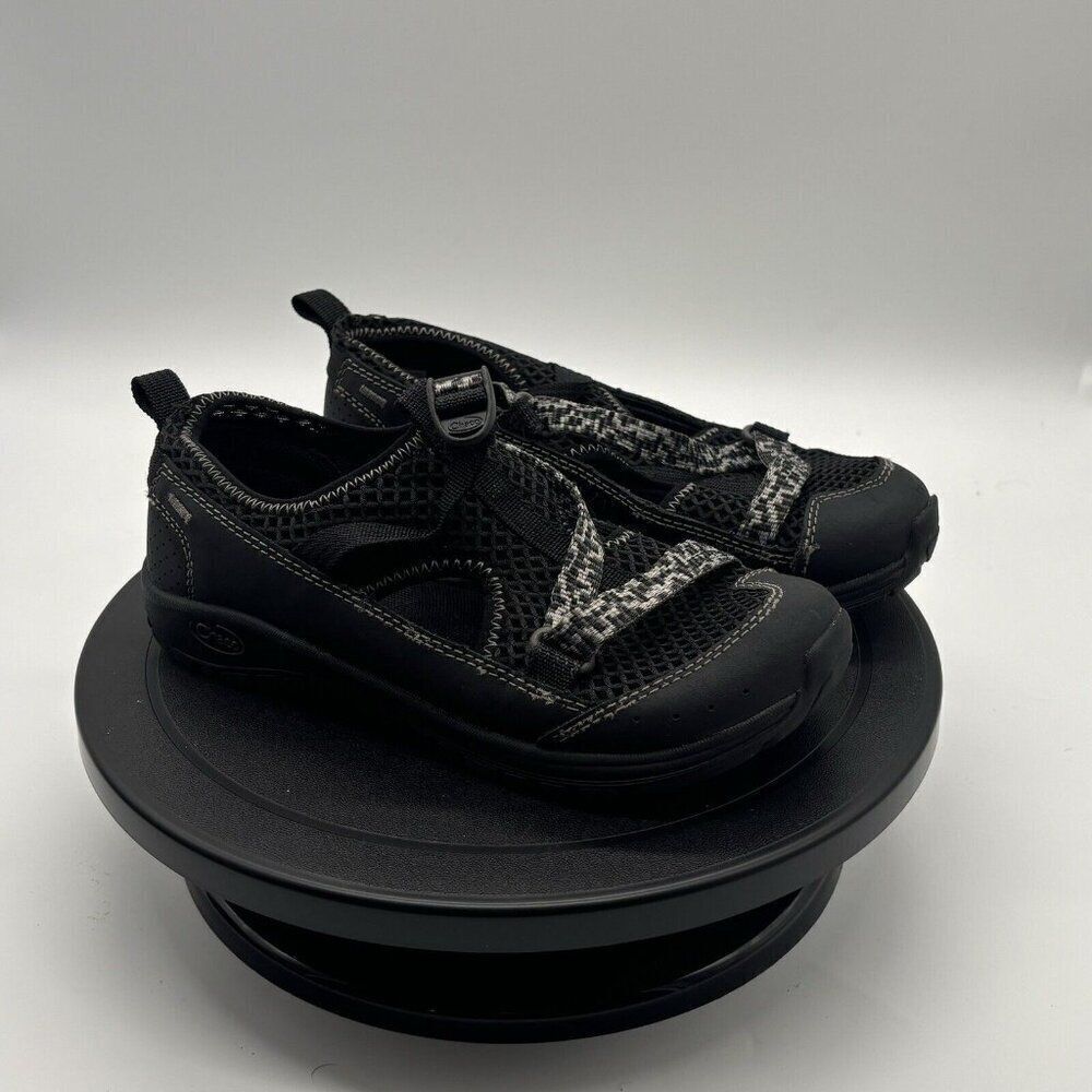 Chaco Sandals Kids Size 3 Hiking/Water Closed Toe Shoes Black